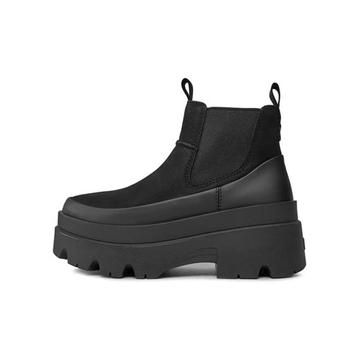 UGG botki na jesień bez zapięcia 