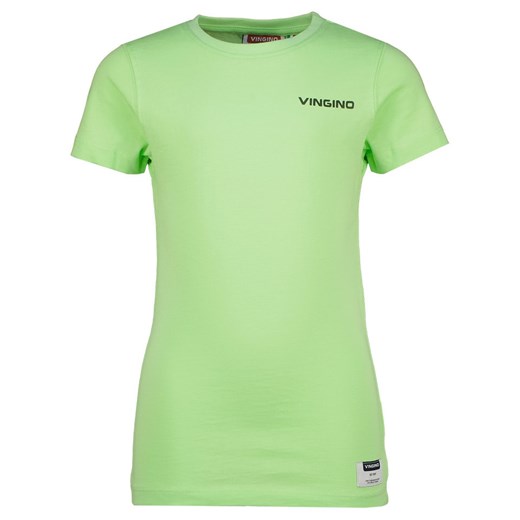 Vingino Koszulka w kolorze zielonym ze sklepu Limango Polska w kategorii T-shirty chłopięce - zdjęcie 180400494
