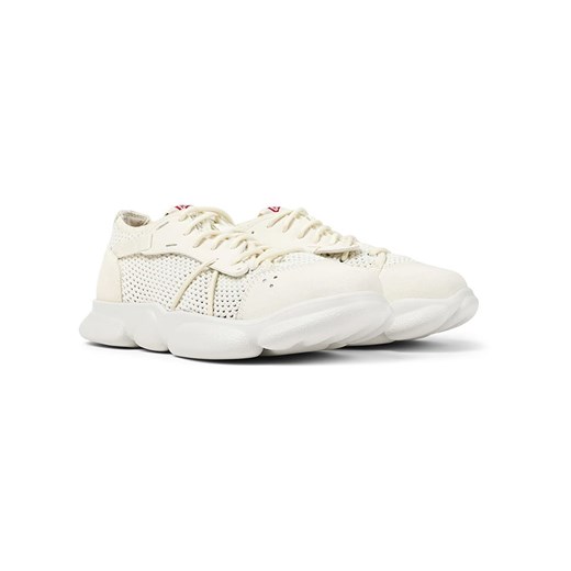 Camper Sneakersy w kolorze białym ze sklepu Limango Polska w kategorii Buty sportowe damskie - zdjęcie 180400544