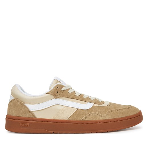 Sneakersy Vans Cruze 3.0 VN000D6S5SM1 Beżowy ze sklepu eobuwie.pl w kategorii Buty sportowe męskie - zdjęcie 180400980