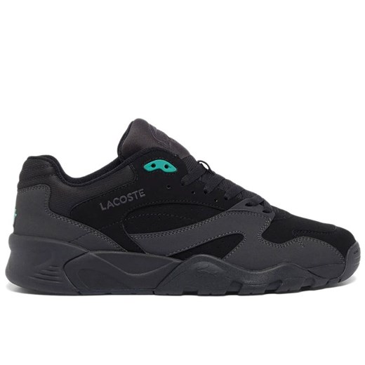 Buty Lacoste Game Trainer 749SMA0108-237 - czarne ze sklepu streetstyle24.pl w kategorii Buty sportowe męskie - zdjęcie 180401151