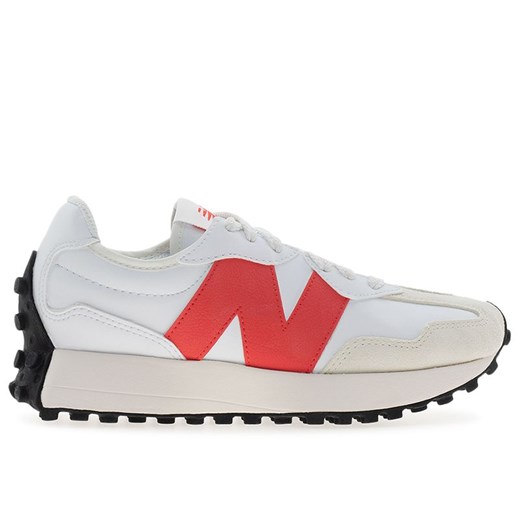 Buty unisex New Balance U327SKA - białe ze sklepu streetstyle24.pl w kategorii Buty sportowe męskie - zdjęcie 180401164
