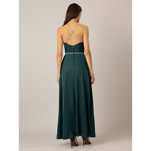 Sukienka APART z elastanu na zimę 