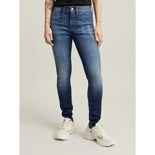 G-Star jeansy damskie 
