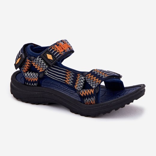 Lee Cooper sandały dziecięce na rzepy 