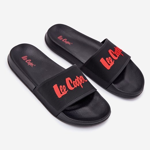 Lee Cooper klapki męskie letnie z tworzywa sztucznego 