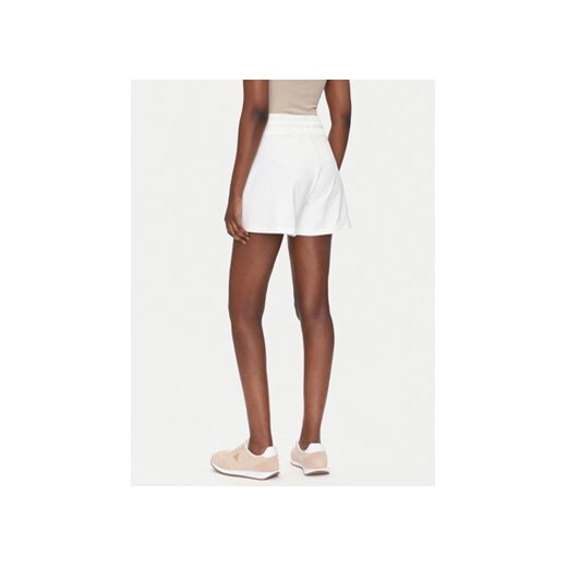 Emporio Armani szorty białe 