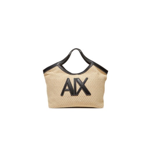 Armani Exchange Torebka XW000410 AF12591 M1013 Beżowy ze sklepu MODIVO w kategorii Torebki damskie - zdjęcie 180403890