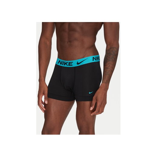Nike Komplet 3 par bokserek 0000KE1224 Czarny ze sklepu MODIVO w kategorii Majtki męskie - zdjęcie 180404082