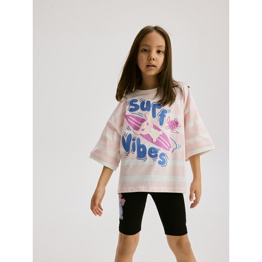 Reserved - Kolarki Lilo i Stitch - czarny Reserved 152 (11 lat) Reserved