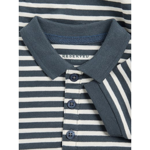 Odzież dla niemowląt Reserved z dzianiny na lato