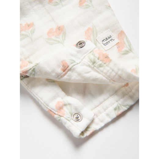 Odzież dla niemowląt Reserved bawełniana 