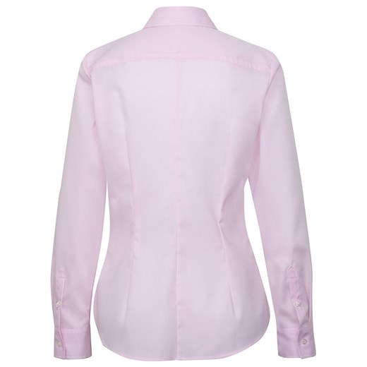 Koszula damska Seidensticker bawełniana z kołnierzykiem 