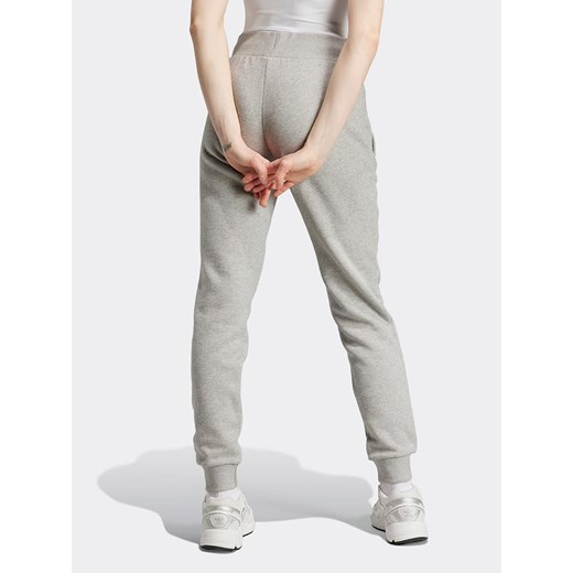 adidas Spodnie dresowe w kolorze szarym XL promocyjna cena Limango Polska