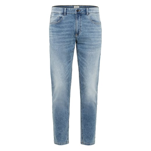 Camel Active Dżinsy - Tapered fit - w kolorze błękitnym ze sklepu Limango Polska w kategorii Jeansy męskie - zdjęcie 180406742