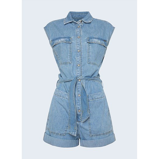 Pepe Jeans kombinezon damski z bawełny 