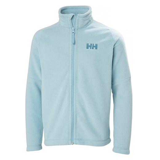 Helly Hansen Kurtka polarowa w kolorze błękitnym ze sklepu Limango Polska w kategorii Kurtki chłopięce - zdjęcie 180406892