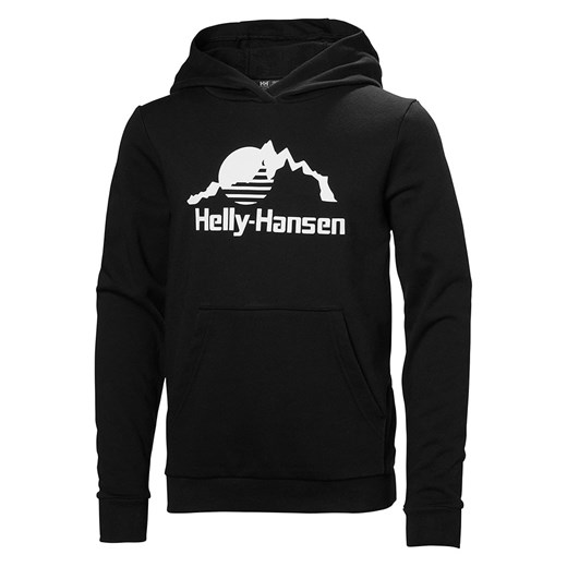 Helly Hansen Bluza w kolorze czarnym ze sklepu Limango Polska w kategorii Bluzy chłopięce - zdjęcie 180406904
