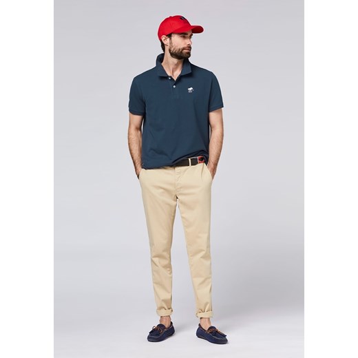 T-shirt męski Polo Sylt