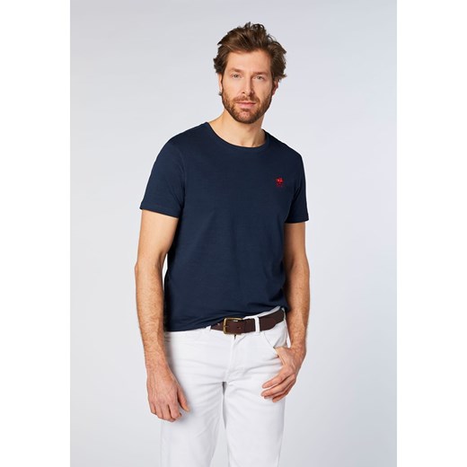 Polo Sylt Koszulka w kolorze granatowym ze sklepu Limango Polska w kategorii T-shirty męskie - zdjęcie 180407004