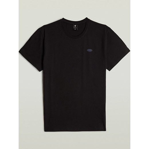 G-Star Koszulka w kolorze czarnym ze sklepu Limango Polska w kategorii T-shirty męskie - zdjęcie 180407062