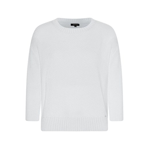 Sweter damski More & casual bawełniany 