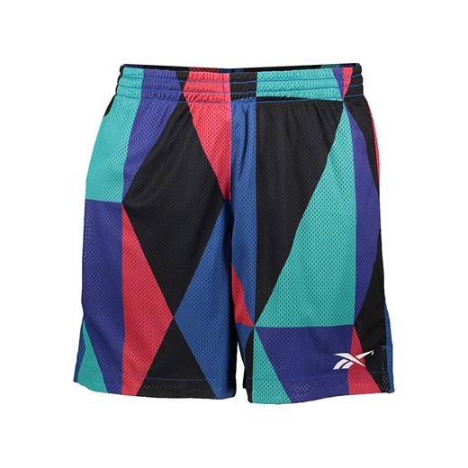 Reebok Szorty sportowe &quot;City Leage&quot; ze wzorem ze sklepu Limango Polska w kategorii Szorty - zdjęcie 180407093