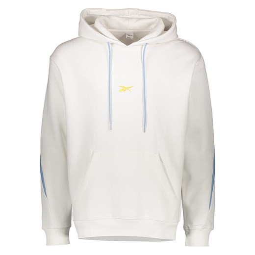 Reebok Bluza w kolorze biało-błękitnym ze sklepu Limango Polska w kategorii Bluzy męskie - zdjęcie 180407101