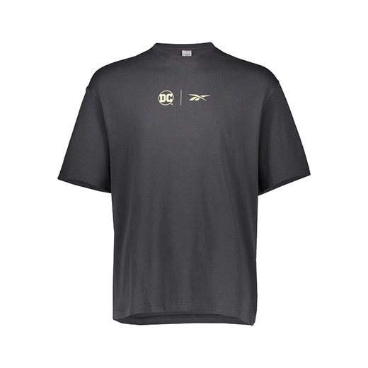 Reebok Koszulka w kolorze antracytowym ze sklepu Limango Polska w kategorii T-shirty męskie - zdjęcie 180407124