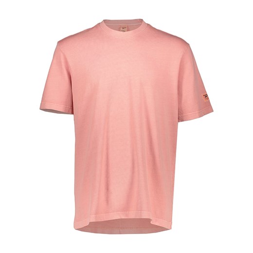 Reebok Koszulka w kolorze jasnoróżowym ze sklepu Limango Polska w kategorii T-shirty męskie - zdjęcie 180407142