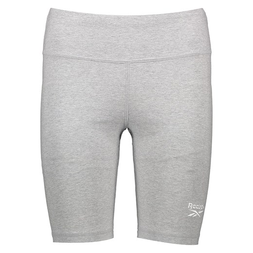 Reebok Szorty kolarskie w kolorze szarym ze sklepu Limango Polska w kategorii Szorty - zdjęcie 180407144
