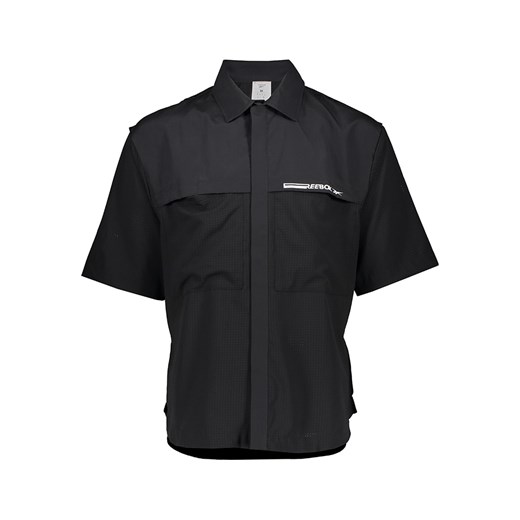 Reebok Koszula funkcyjna &quot;Activchill&quot; w kolorze czarnym ze sklepu Limango Polska w kategorii T-shirty męskie - zdjęcie 180407171