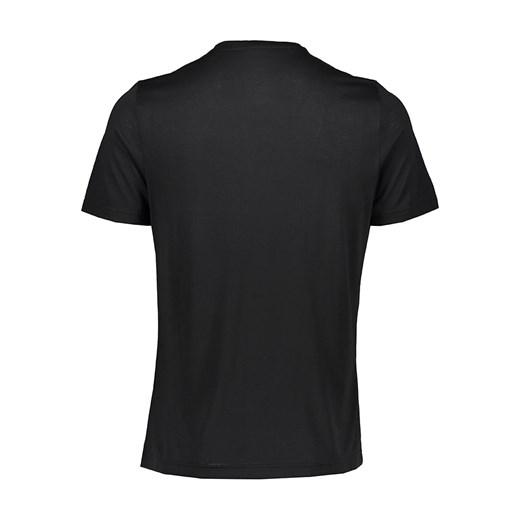 T-shirt męski czarny Reebok 