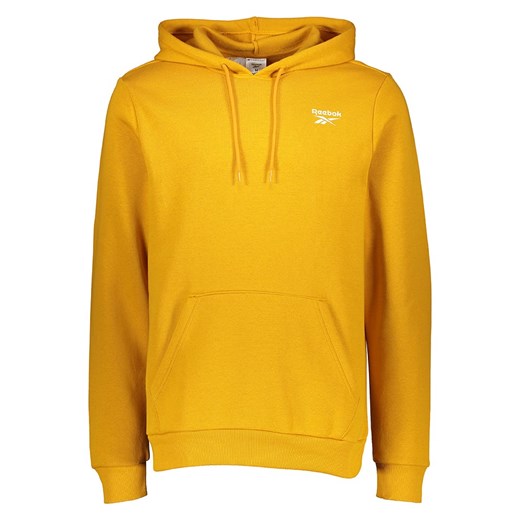 Reebok Bluza w kolorze żółtym ze sklepu Limango Polska w kategorii Bluzy męskie - zdjęcie 180407193