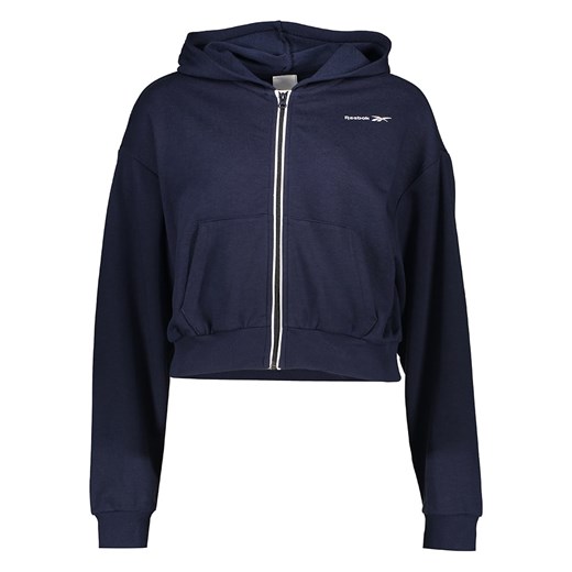 Reebok Bluza w kolorze granatowym ze sklepu Limango Polska w kategorii Bluzy damskie - zdjęcie 180407234