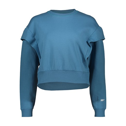 Reebok Bluza &quot;Dreamblend&quot; w kolorze niebieskim ze sklepu Limango Polska w kategorii Bluzy damskie - zdjęcie 180407250