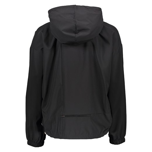 Reebok Kurtka w kolorze czarnym do biegania Reebok XL wyprzedaż Limango Polska