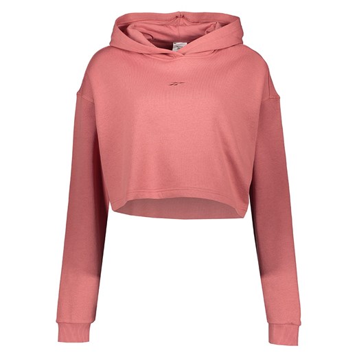 Reebok Bluza &quot;Yoga&quot; w kolorze jasnoróżowym ze sklepu Limango Polska w kategorii Bluzy damskie - zdjęcie 180407283