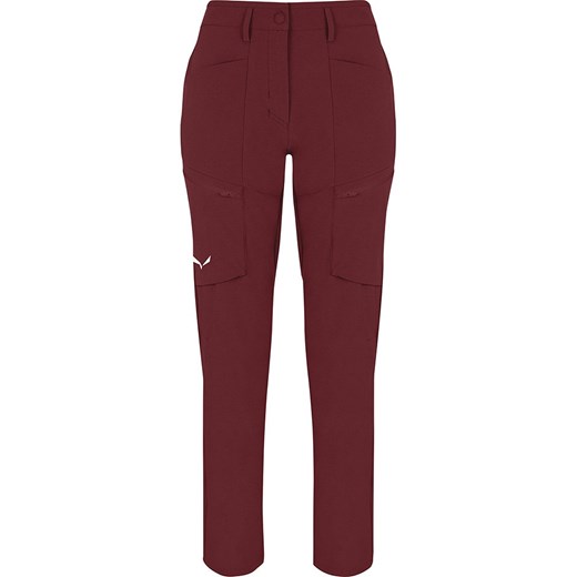 Spodnie damskie SALEWA w sportowym stylu 