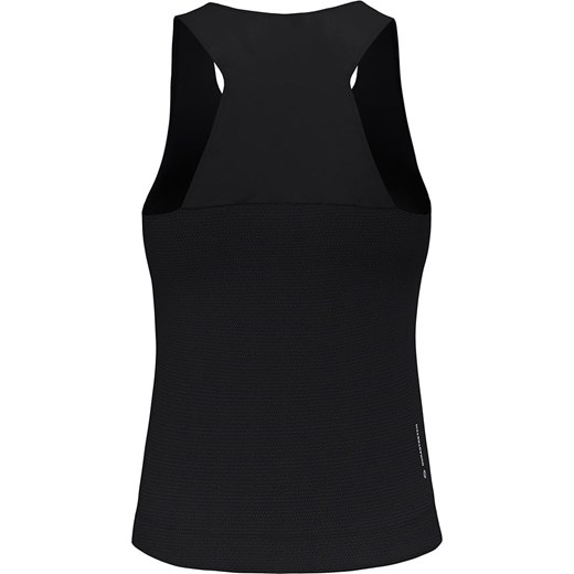 Bluzka damska SALEWA z elastanu z okrągłym dekoltem w sportowym stylu 