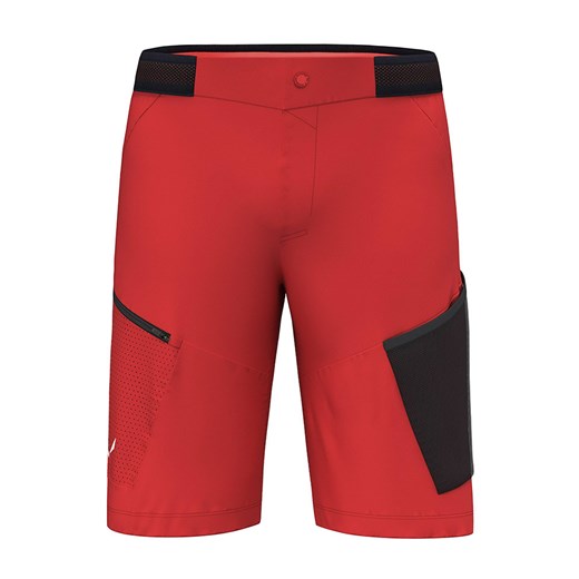 Spodenki męskie SALEWA z elastanu 