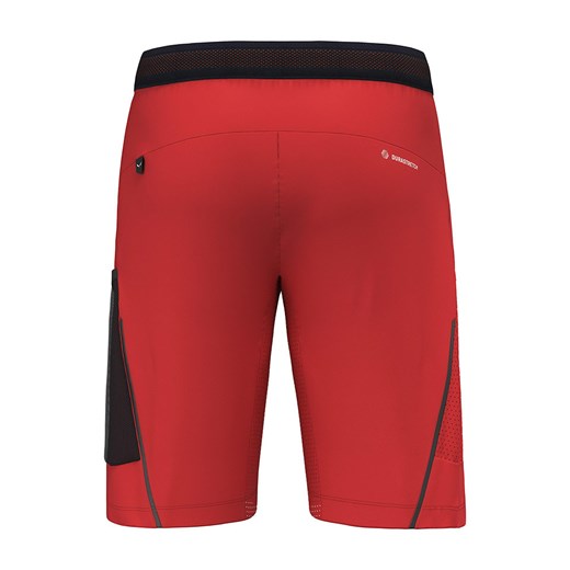 Spodenki męskie SALEWA z elastanu 