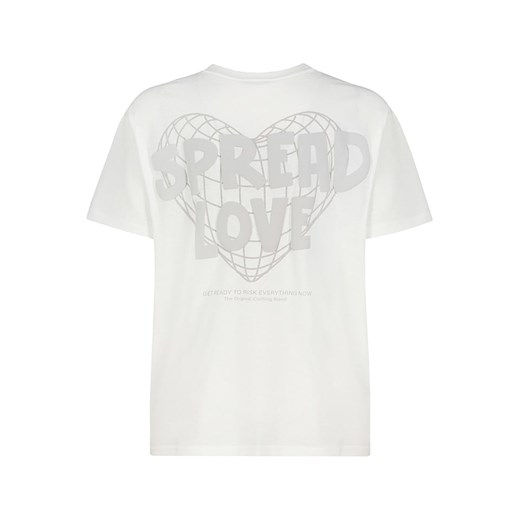 Biała bluzka damska SUBLEVEL 