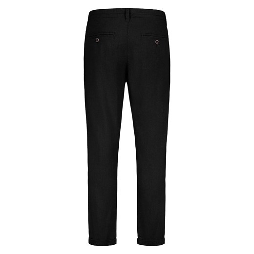 Spodnie męskie czarne 