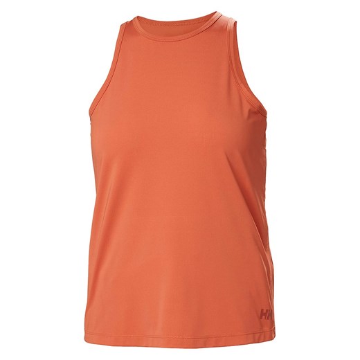 Helly Hansen Top funkcyjny &quot;Siren Tank&quot; w kolorze pomarańczowym ze sklepu Limango Polska w kategorii Bluzki damskie - zdjęcie 180407834