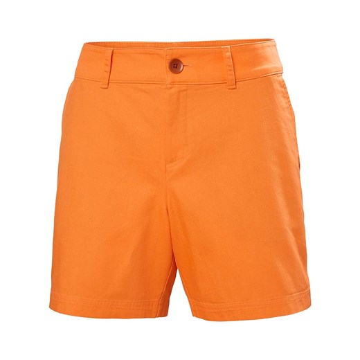 Helly Hansen Szorty funkcyjne &quot;Pier&quot; w kolorze pomarańczowym ze sklepu Limango Polska w kategorii Szorty - zdjęcie 180407844