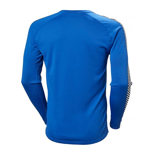T-shirt męski Helly Hansen niebieski