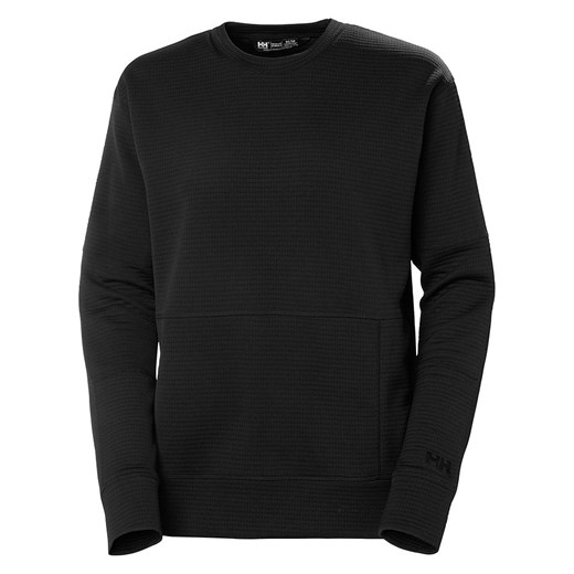 Helly Hansen Bluza &quot;Evolved Air&quot; w kolorze czarnym ze sklepu Limango Polska w kategorii Bluzy damskie - zdjęcie 180407872