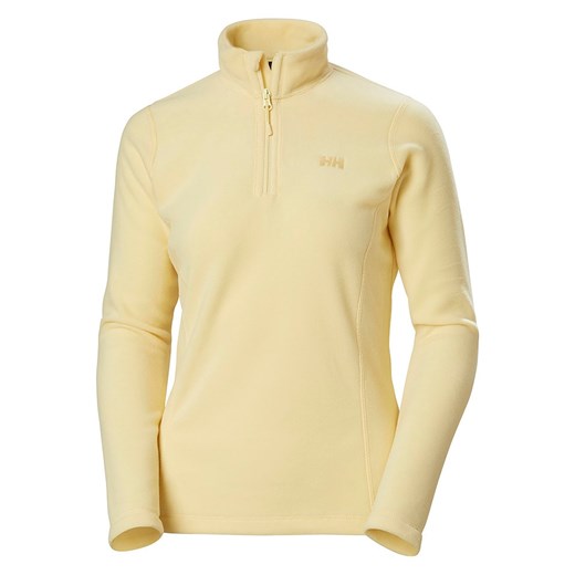 Helly Hansen Bluza polarowa &quot;Daybreaker&quot; w kolorze żółtym ze sklepu Limango Polska w kategorii Bluzy damskie - zdjęcie 180407880
