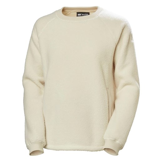 Helly Hansen Bluza polarowa &quot;Escape Teddy&quot; w kolorze beżowym ze sklepu Limango Polska w kategorii Bluzy damskie - zdjęcie 180407884